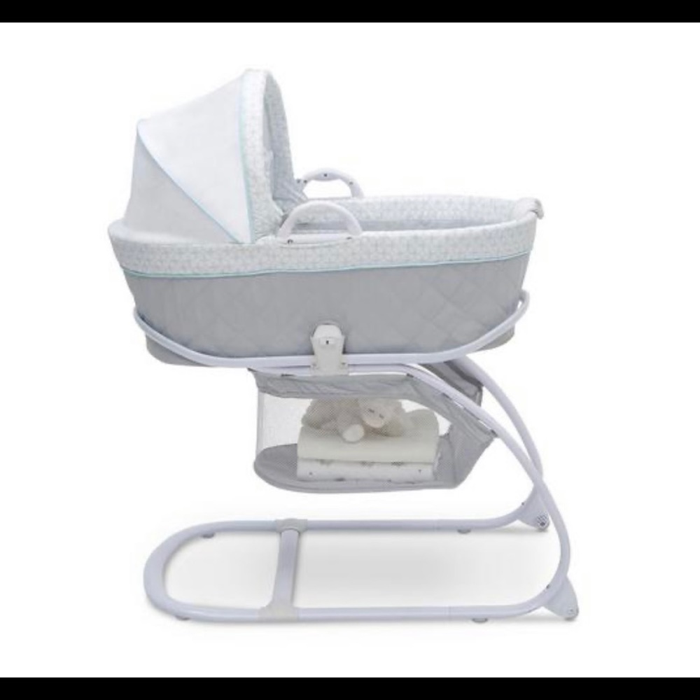 Deluxe Moses Bassinet